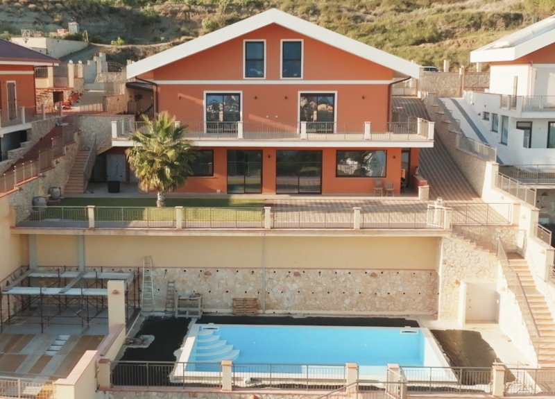 Villa i Messina