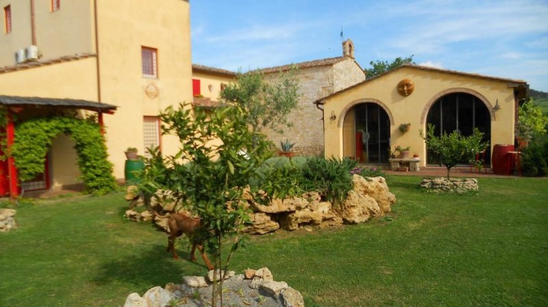 Bauernhaus in Casciana Terme Lari