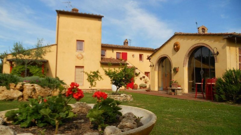 Bauernhaus in Casciana Terme Lari