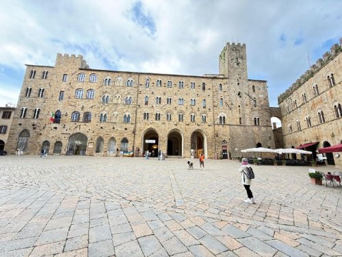 Appartement à Volterra