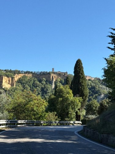 Apartment in Volterra