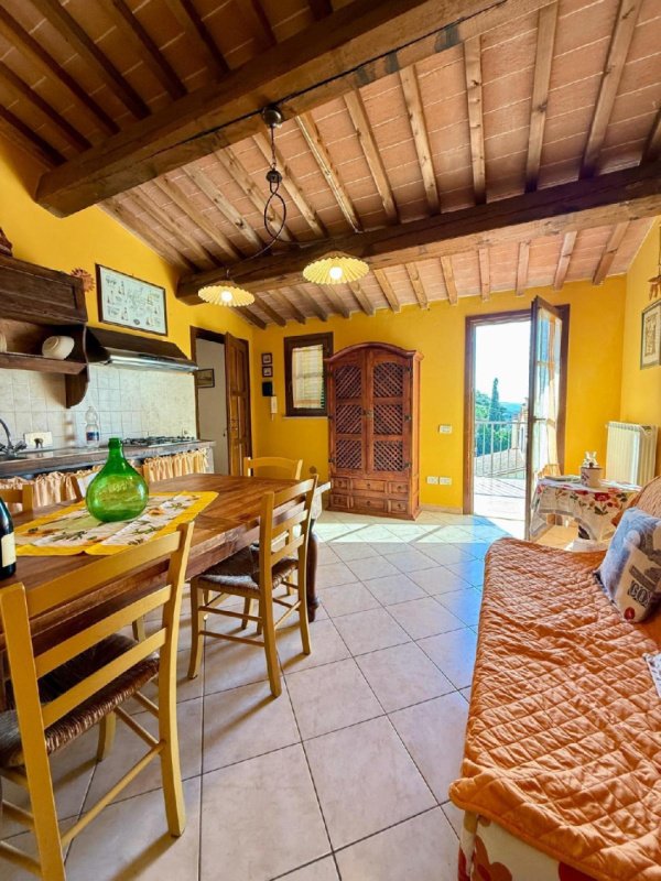 Apartamento en Santa Luce