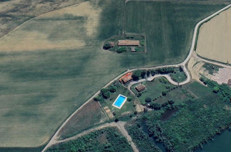 Agroturismo en Terricciola