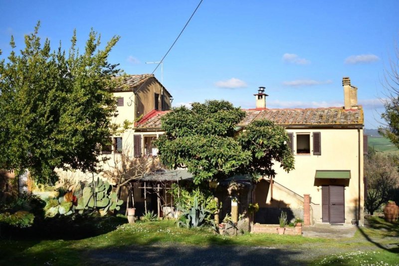 Solar em Volterra