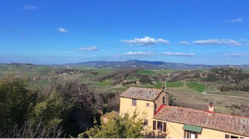 Solar em Volterra