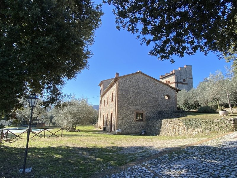 Casa de campo em Amelia