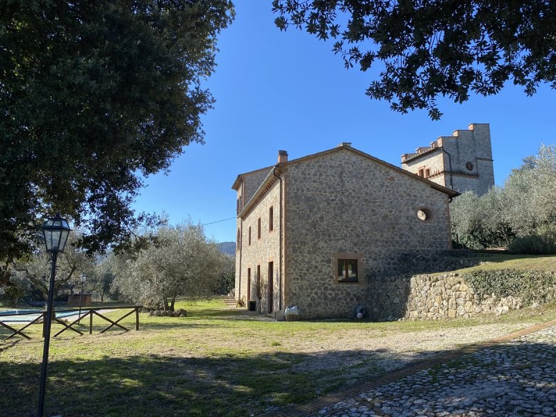 Casa de campo em Amelia