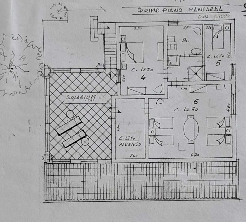Moradia em Stroncone