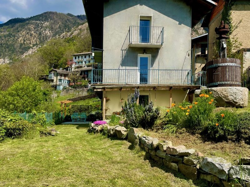 Casa de campo em Perosa Argentina