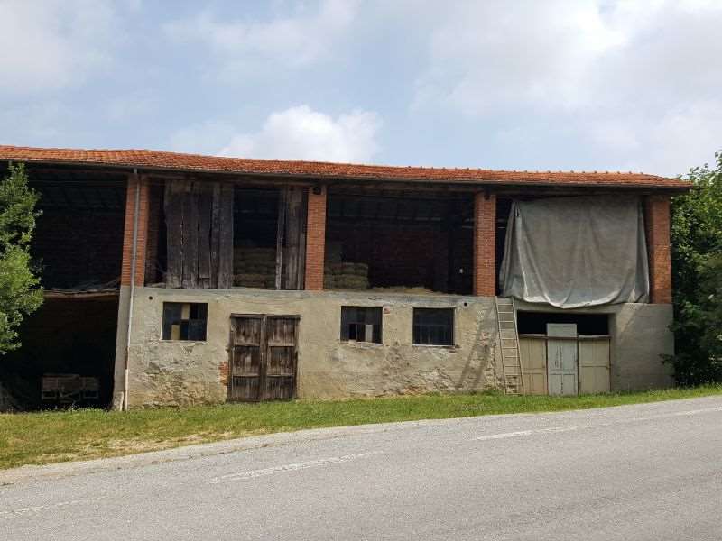 Bauernhaus in Priero