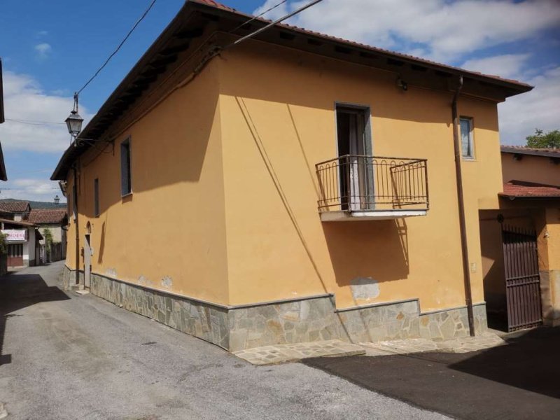 Casa semi indipendente a Bagnasco