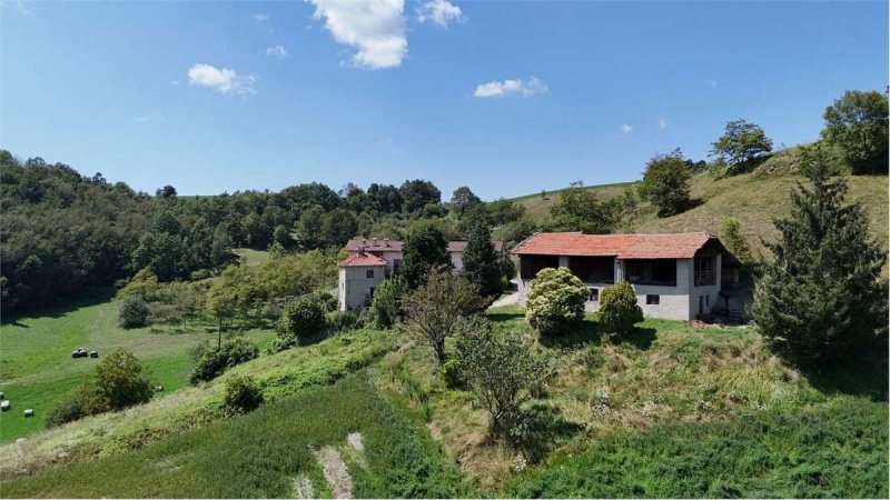 Farmhouse in Camerana