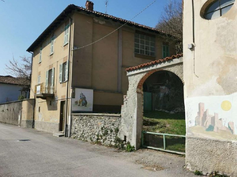 Maison individuelle à Bagnasco