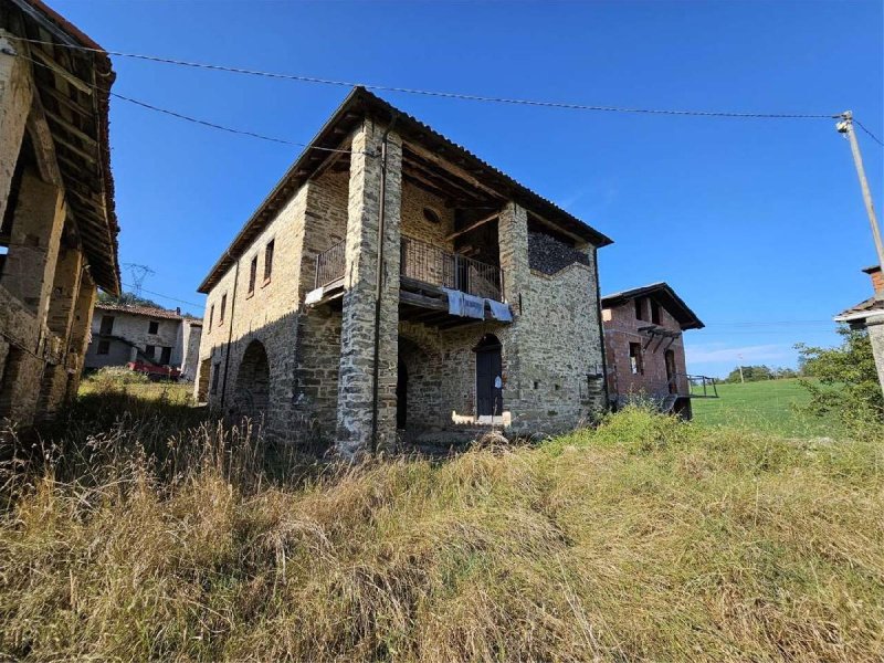 Einfamilienhaus in Camerana