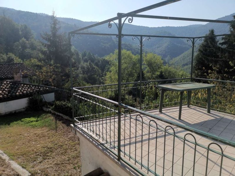 Doppelhaushälfte in Massimino