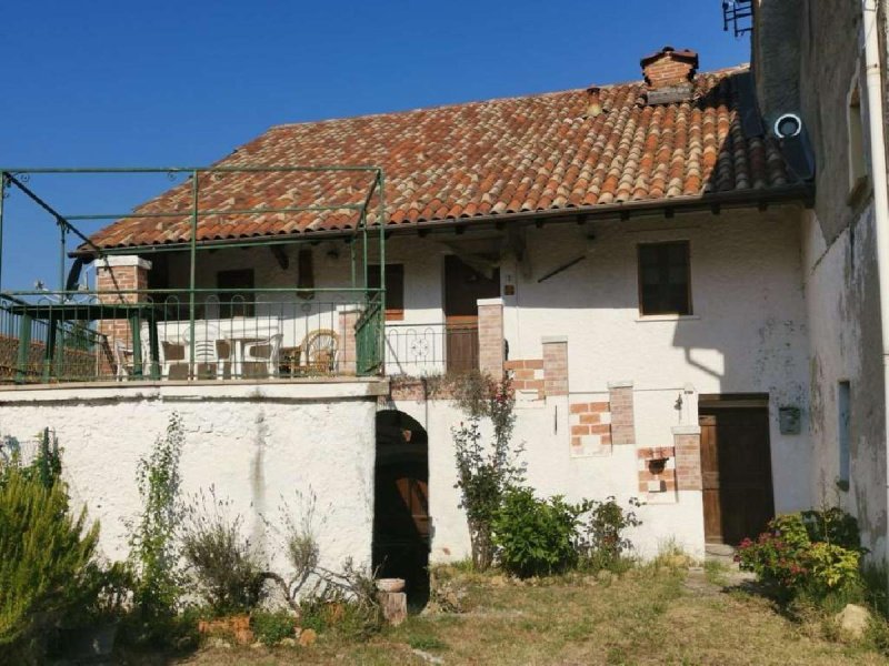 Doppelhaushälfte in Massimino