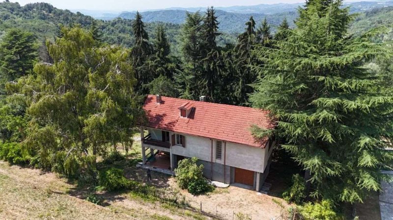 Villa en Montezemolo