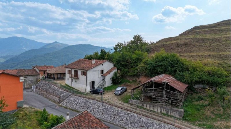 Casa a Scagnello