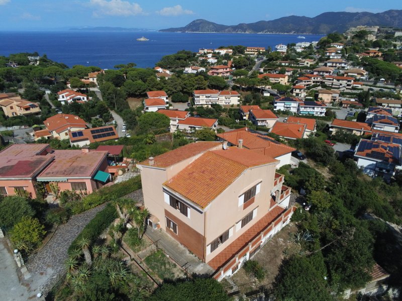 Villa en Portoferraio