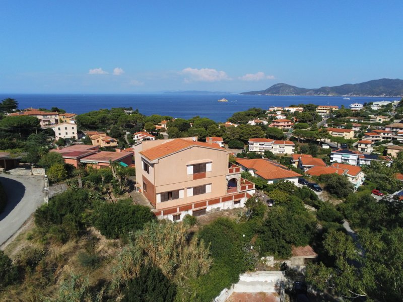 Villa en Portoferraio