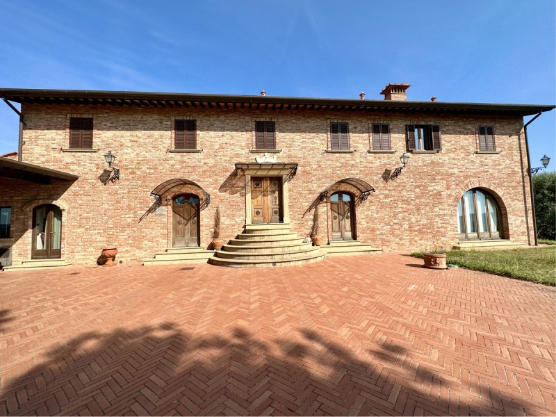 Villa en Casciana Terme Lari