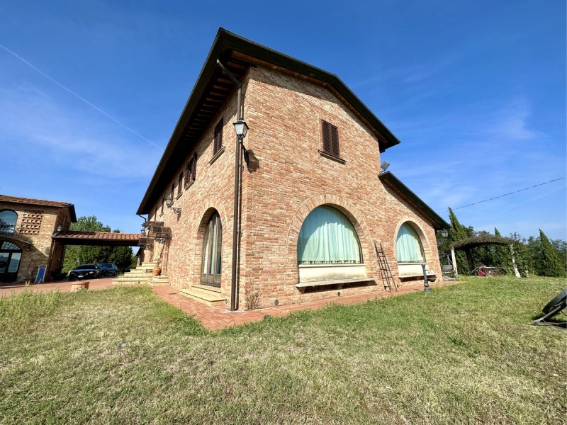 Villa en Casciana Terme Lari