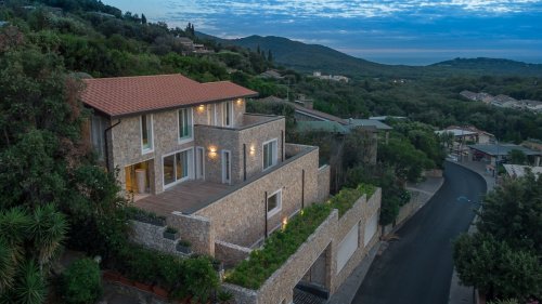 Villa a Castiglione della Pescaia