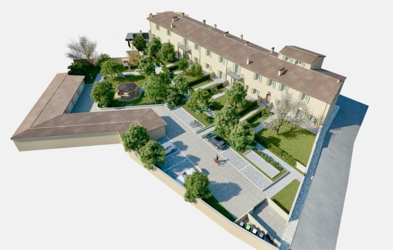 Apartamento em Pisa