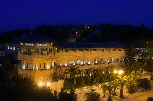 Отель в Кассано-делле-Мурдже