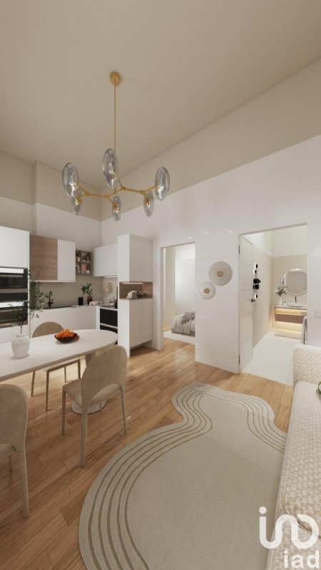 Apartamento em Milão