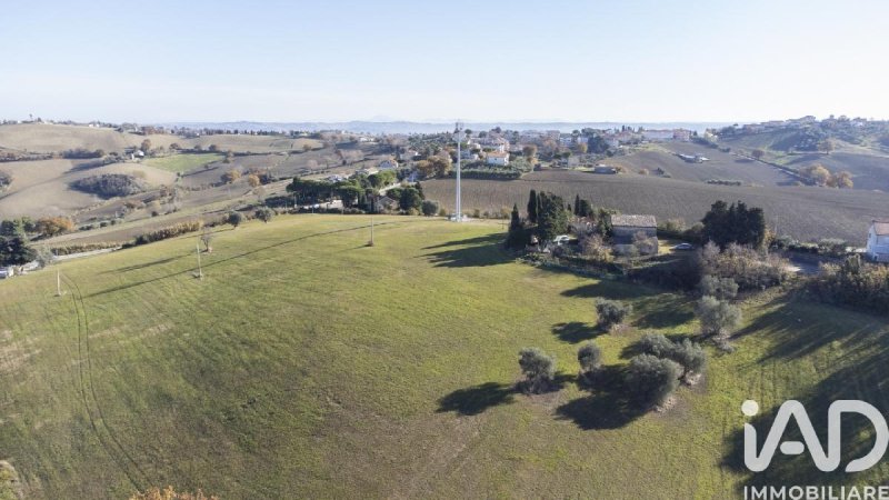 Terreno agrícola em Trecastelli
