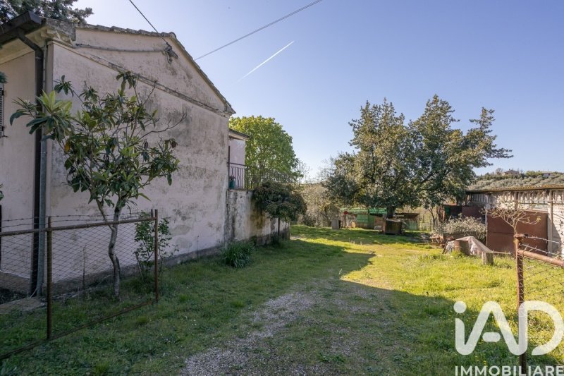Vrijstaande woning in Monte San Vito
