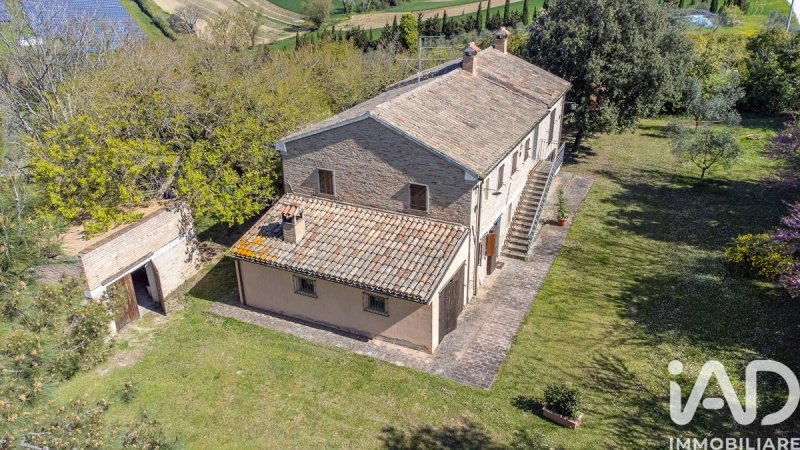 Einfamilienhaus in Monte San Vito