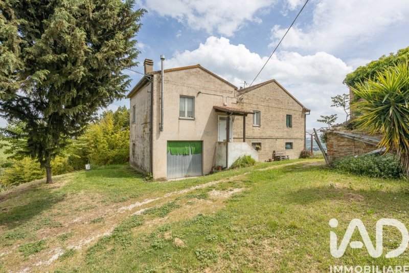 Vrijstaande woning in Recanati