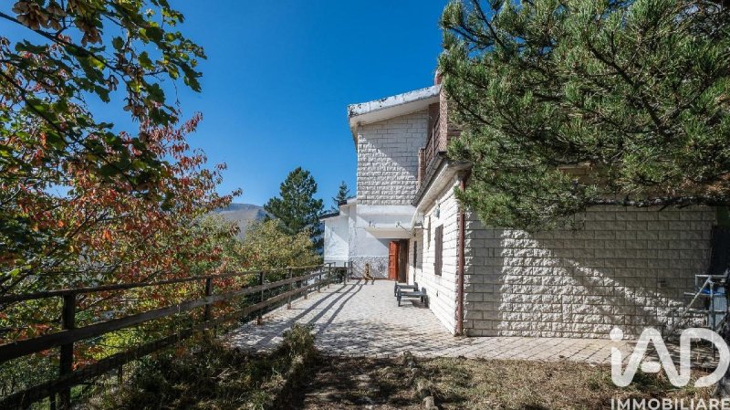 Wohnung in Bolognola