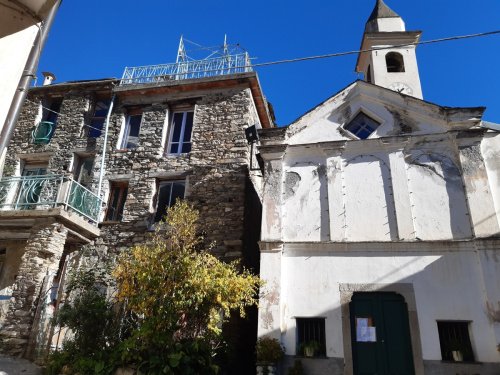 Dimora storica a Pornassio