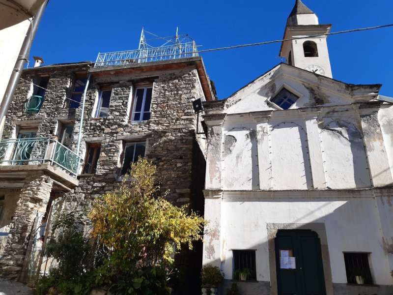 波尔纳西奥历史性住宅