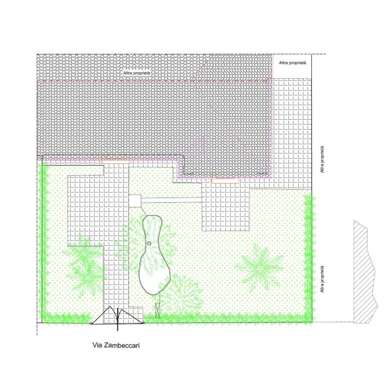 Casa independiente en Bolonia