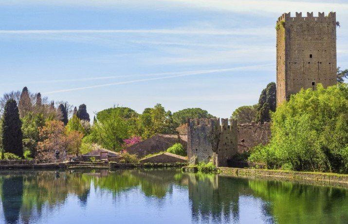 Ночлег и завтрак в Сермонета