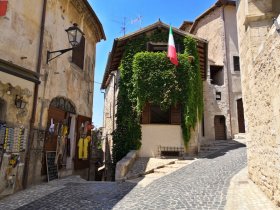 B&B in Sermoneta