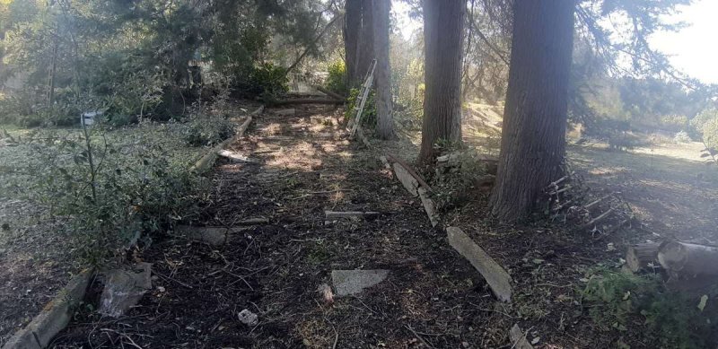 Jordbruksmark i Livorno