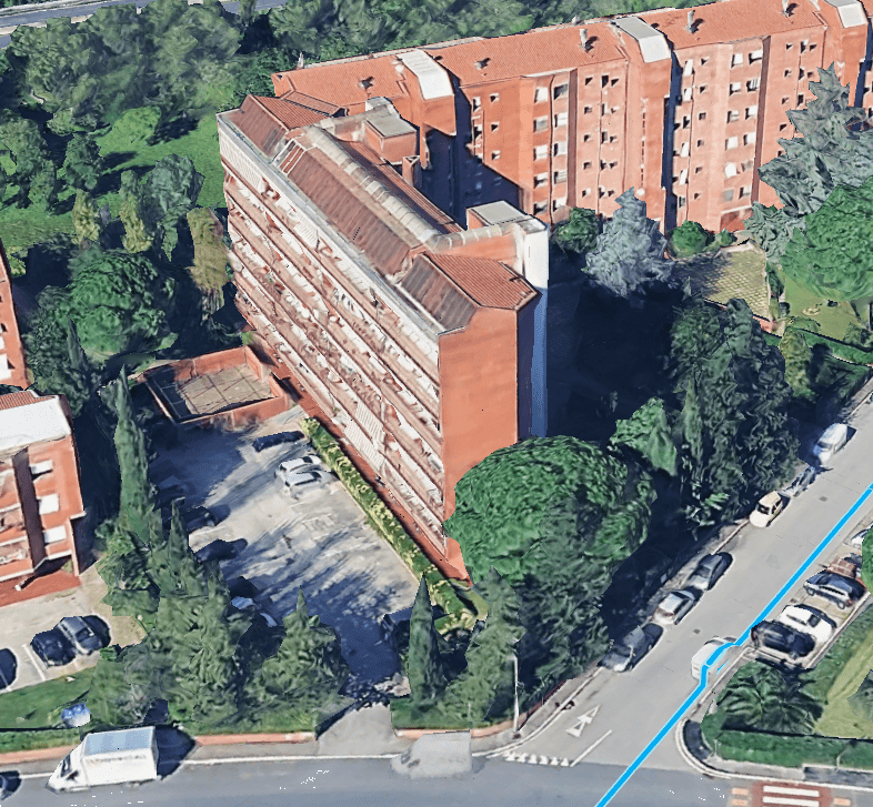 Apartamento en Livorno