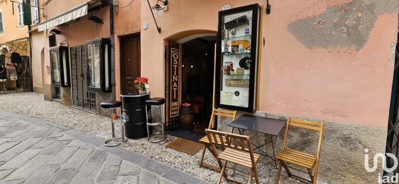 Zakelijk onroerend goed in Laigueglia