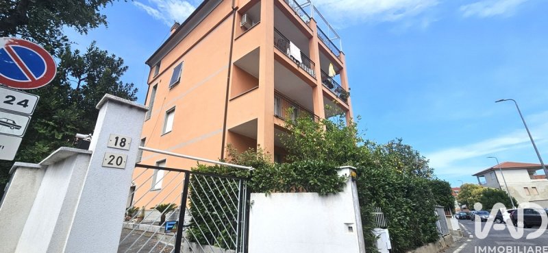 Wohnung in Loano