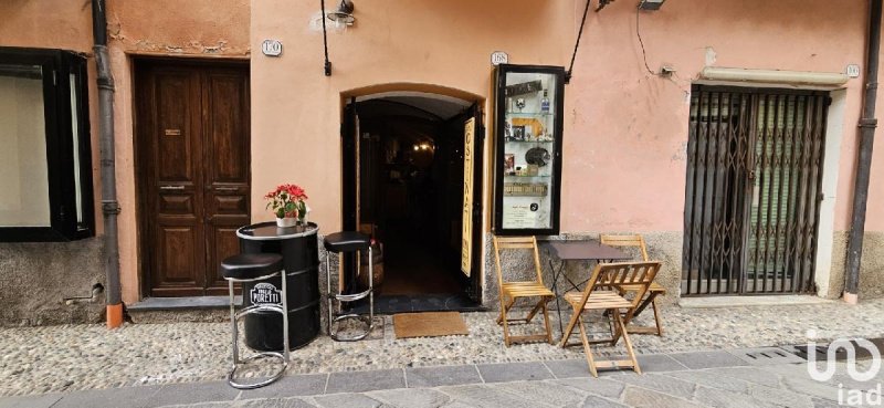 Inmueble comercial en Laigueglia