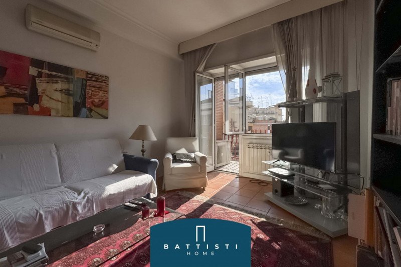 Appartement in Roma