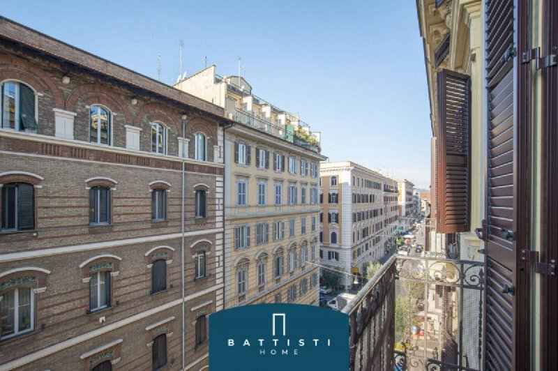 Apartamento em Roma