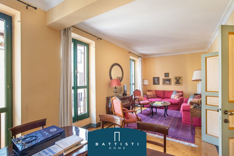 Appartement in Roma