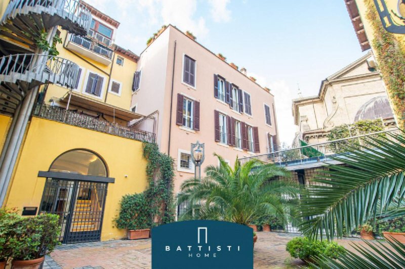 Appartement in Roma