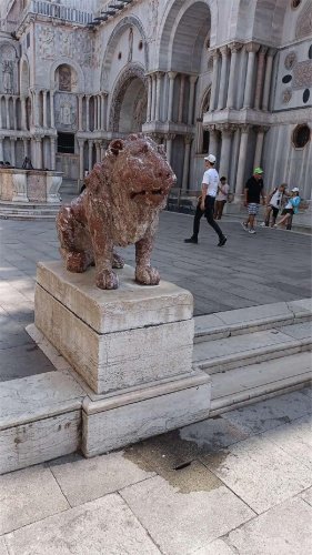 Hotel en Venecia